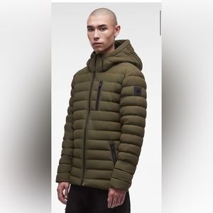 Moose Knuckles Fullcrest / Hooper Jacket